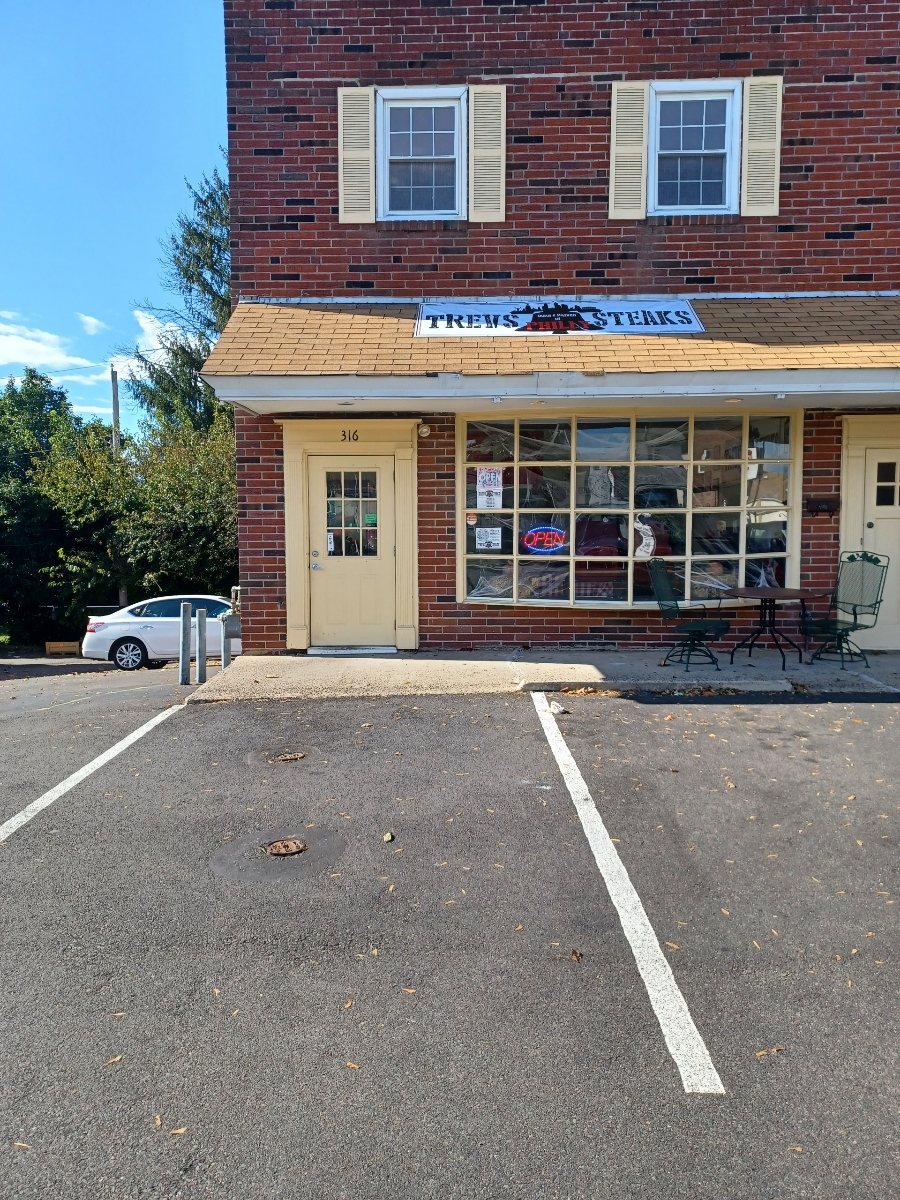 Trevs Philly Steaks | restaurant | 316 Bustleton Pike, Feasterville-Trevose, PA 19053, USA | 2154949568 OR +1 215-494-9568