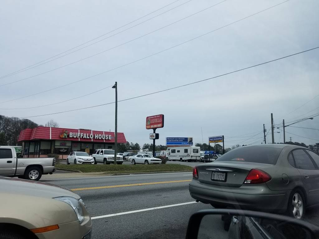 J.Buffalo House Lake City | restaurant | 5146 Jonesboro Rd, Lake City, GA 30260, USA | 4043660007 OR +1 404-366-0007