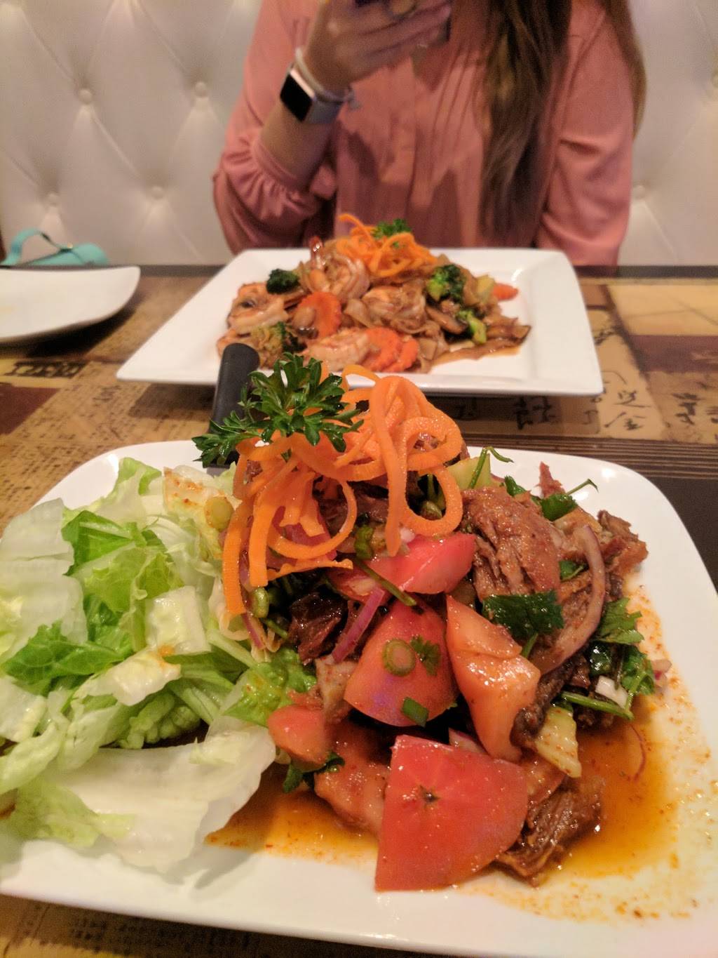 Spice Thai Restaurant | restaurant | 6125 S Semoran Blvd, Orlando, FL 32822, USA | 4078554400 OR +1 407-855-4400