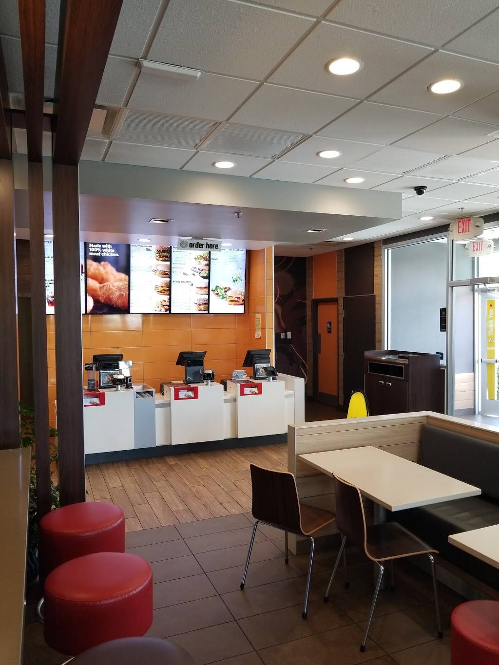 McDonalds | cafe | 6720 Nolensville Pike, Brentwood, TN 37027, USA | 6152835162 OR +1 615-283-5162