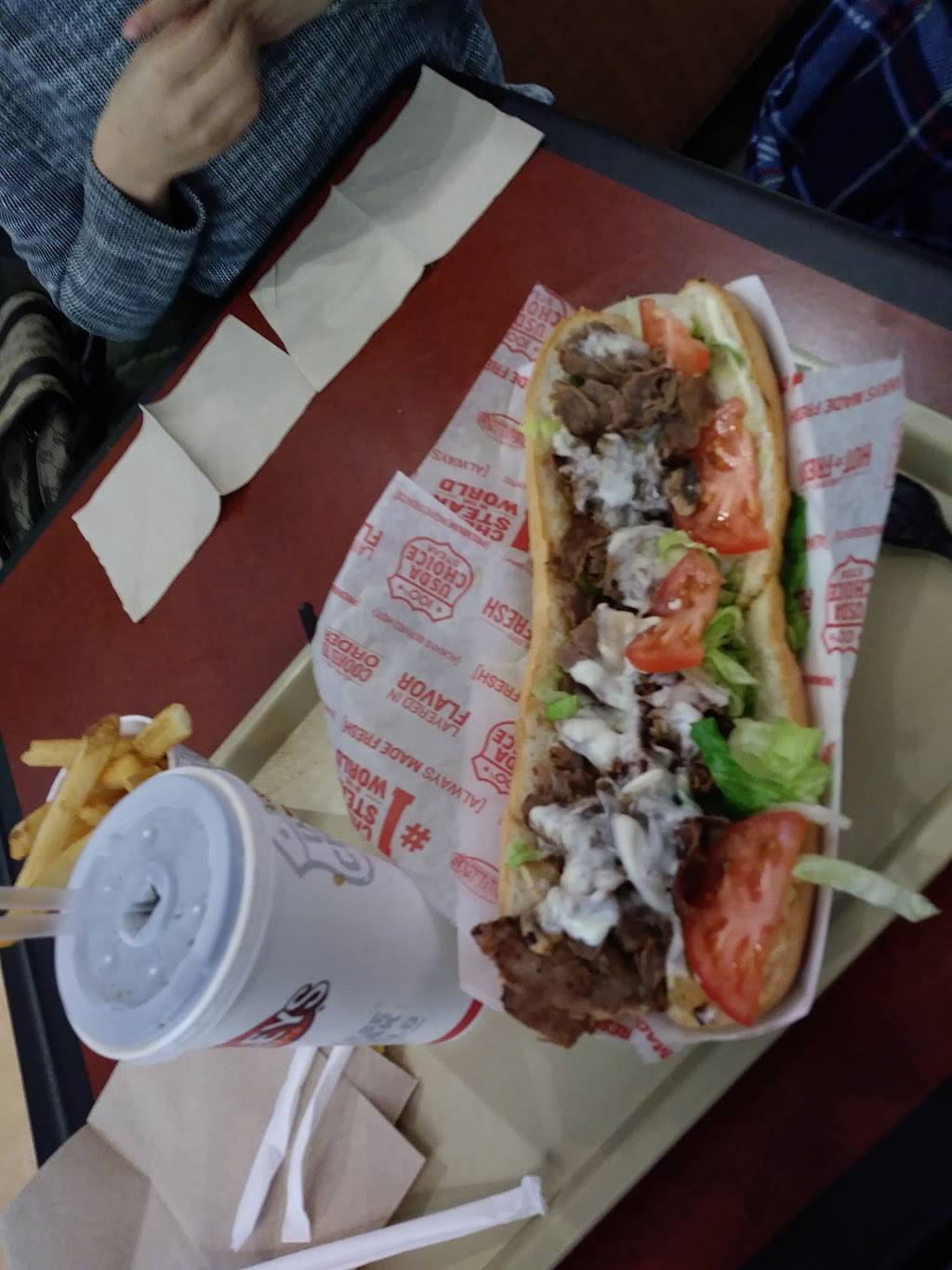 Charleys Philly Steaks | restaurant | 1217 Park City Center L 217, Lancaster, PA 17601, USA | 7173901043 OR +1 717-390-1043