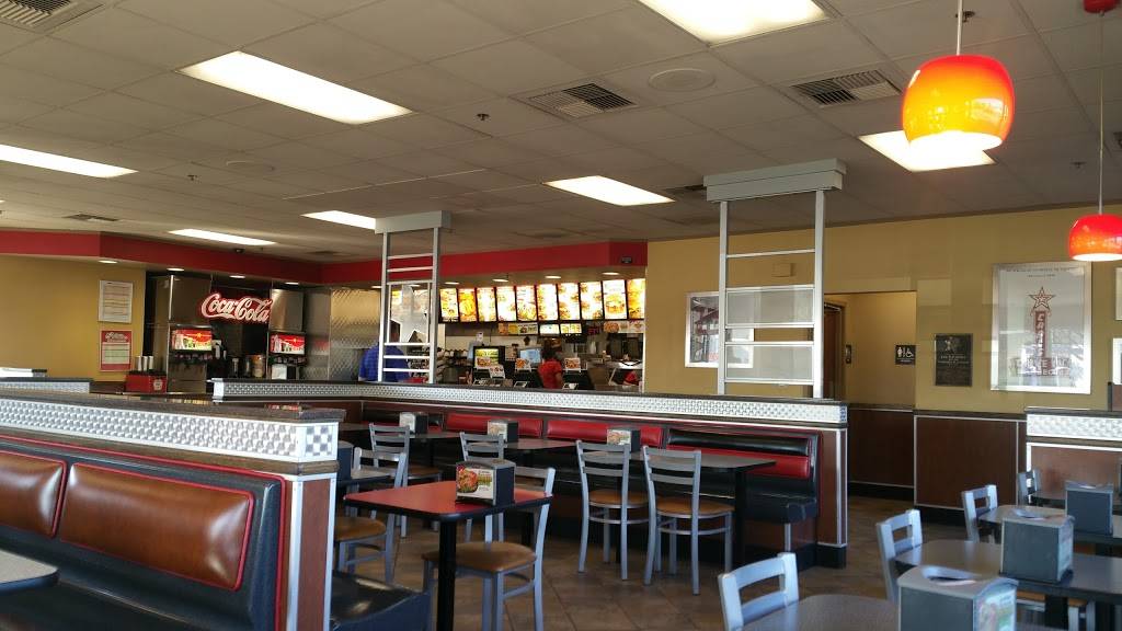 Carls Jr./Green Burrito | restaurant | 14454 Valley Blvd, Fontana, CA 92335, USA | 9094292226 OR +1 909-429-2226
