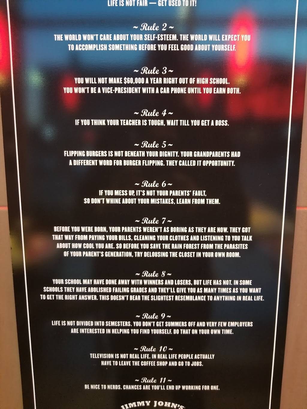 Jimmy Johns | meal delivery | 23141 Woodward Ave, Ferndale, MI 48220, USA | 2485431464 OR +1 248-543-1464