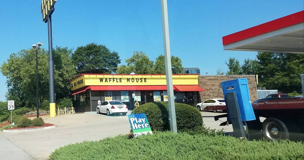 Waffle House | meal takeaway | 205 Stoneridge Dr, Columbia, SC 29210, USA | 8037796358 OR +1 803-779-6358