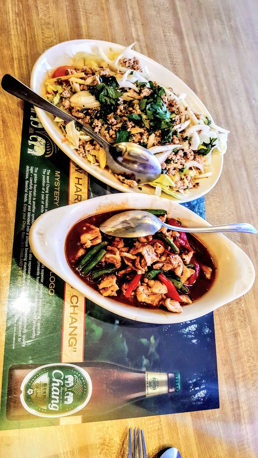 Taste of Thai | restaurant | 4317 University Blvd S, Jacksonville, FL 32216, USA | 9047379009 OR +1 904-737-9009