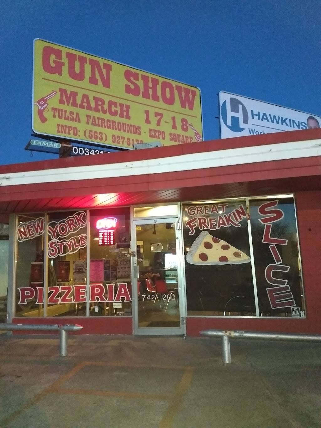 Pie Hole Pizzeria | restaurant | 2708 E 15th St, Tulsa, OK 74104, USA | 9187421200 OR +1 918-742-1200