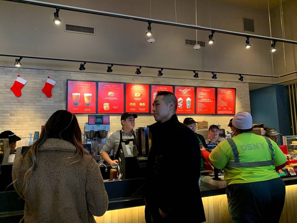 Starbucks | cafe | 32-02 Francis Lewis Blvd, Queens, NY 11358, USA | 7188887737 OR +1 718-888-7737