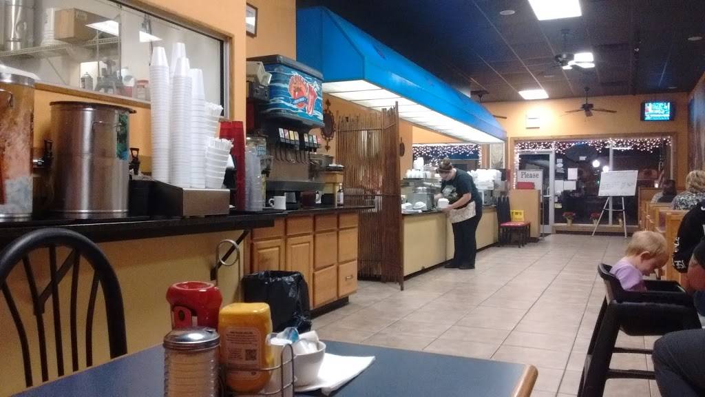 The Iron Skillet | restaurant | 165 Everett St, Bryson City, NC 28713, USA | 8284884766 OR +1 828-488-4766