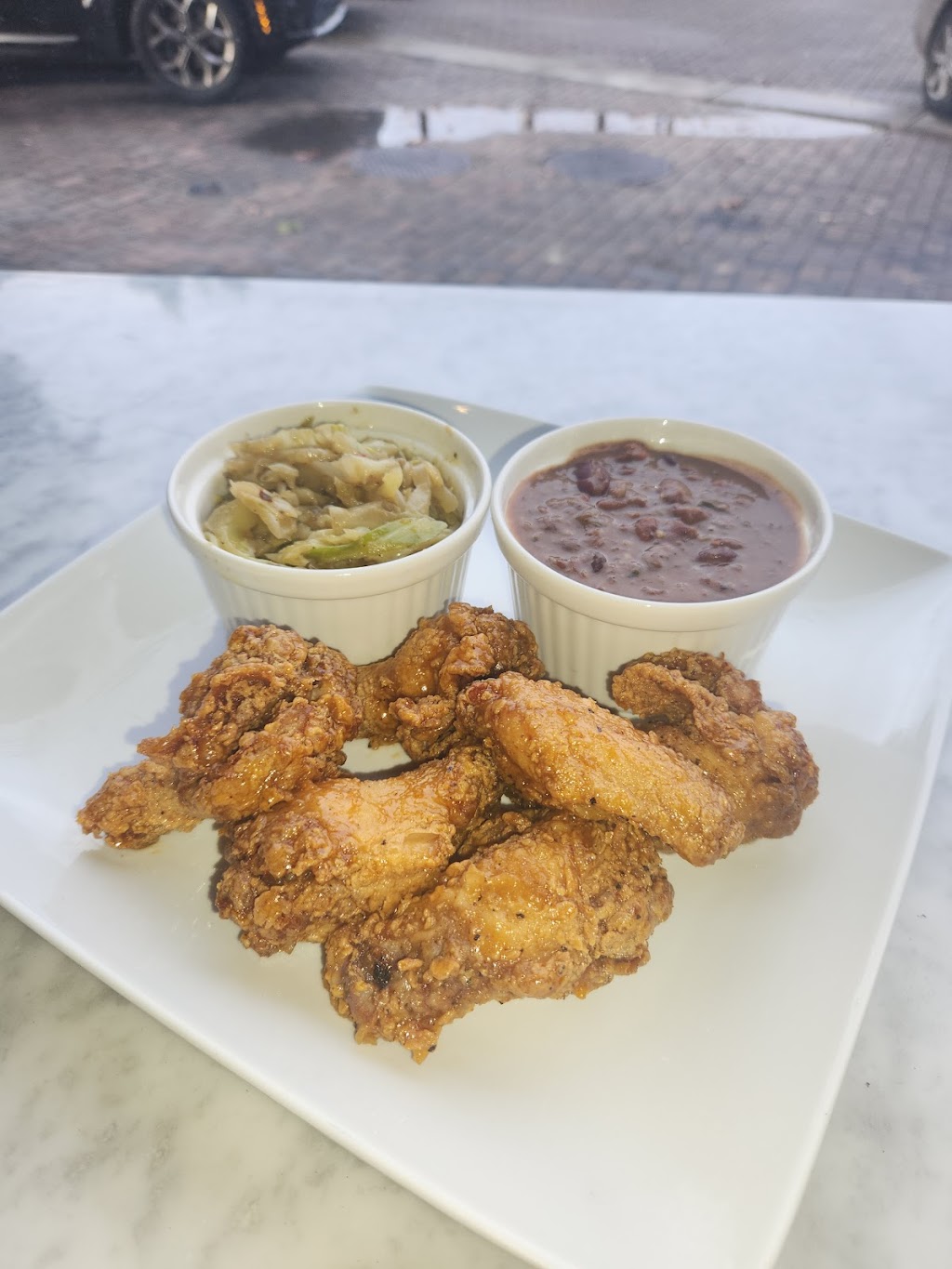 Island Spices Kitchen | restaurant | 110 N El Dorado St, Stockton, CA 95202, USA | 2096859036 OR +1 209-685-9036