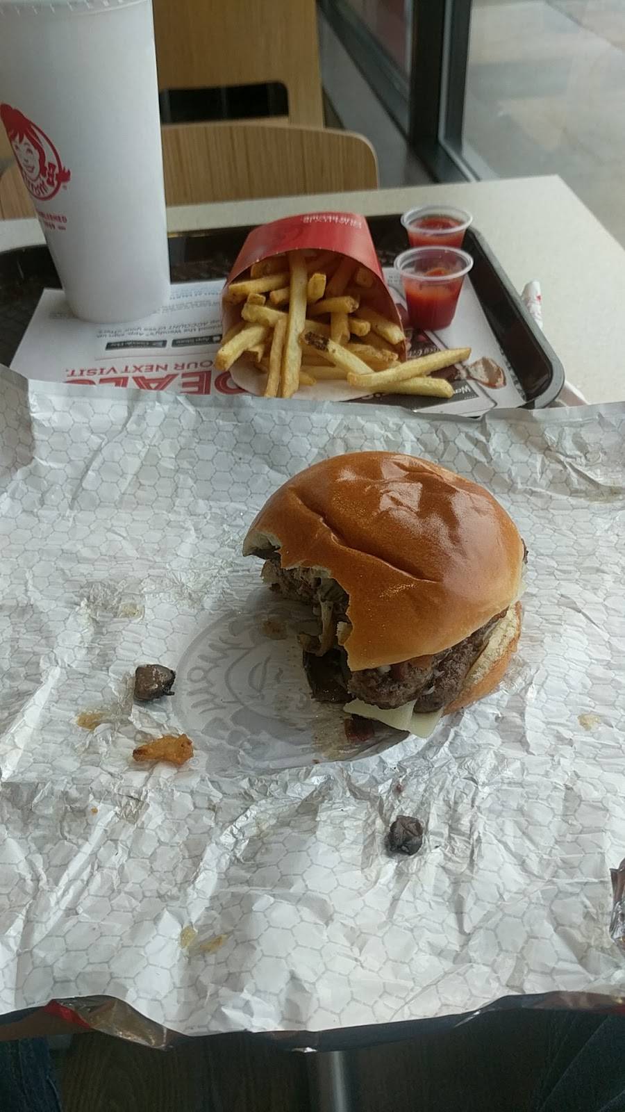 Wendys | restaurant | 106 Loudon Rd, Concord, NH 03301, USA | 6032241951 OR +1 603-224-1951