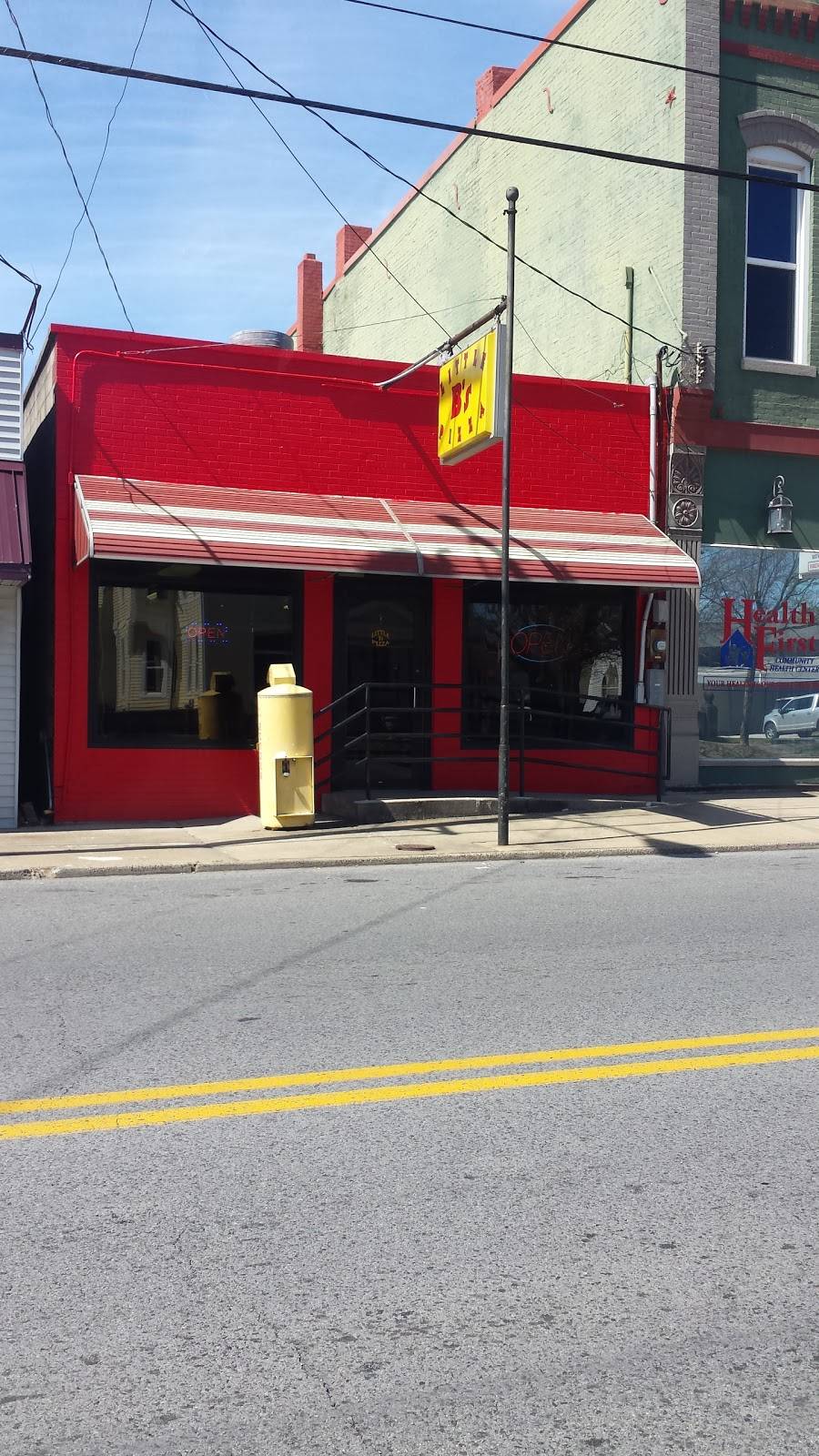 Little Bs Pizza & Sandwiches | restaurant | 285 Main St, Calhoun, KY 42327, USA | 2702733564 OR +1 270-273-3564