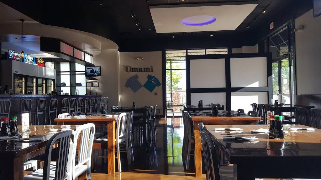 Umami | restaurant | 6900 Lenox Village Dr Ste 28, Nashville, TN 37211, USA | 6158180750 OR +1 615-818-0750