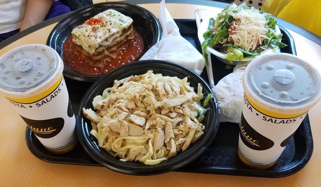 Luciano Express Pizzeria | restaurant | 7400 San Pedro Ave #904, San Antonio, TX 78216, USA | 2103423428 OR +1 210-342-3428