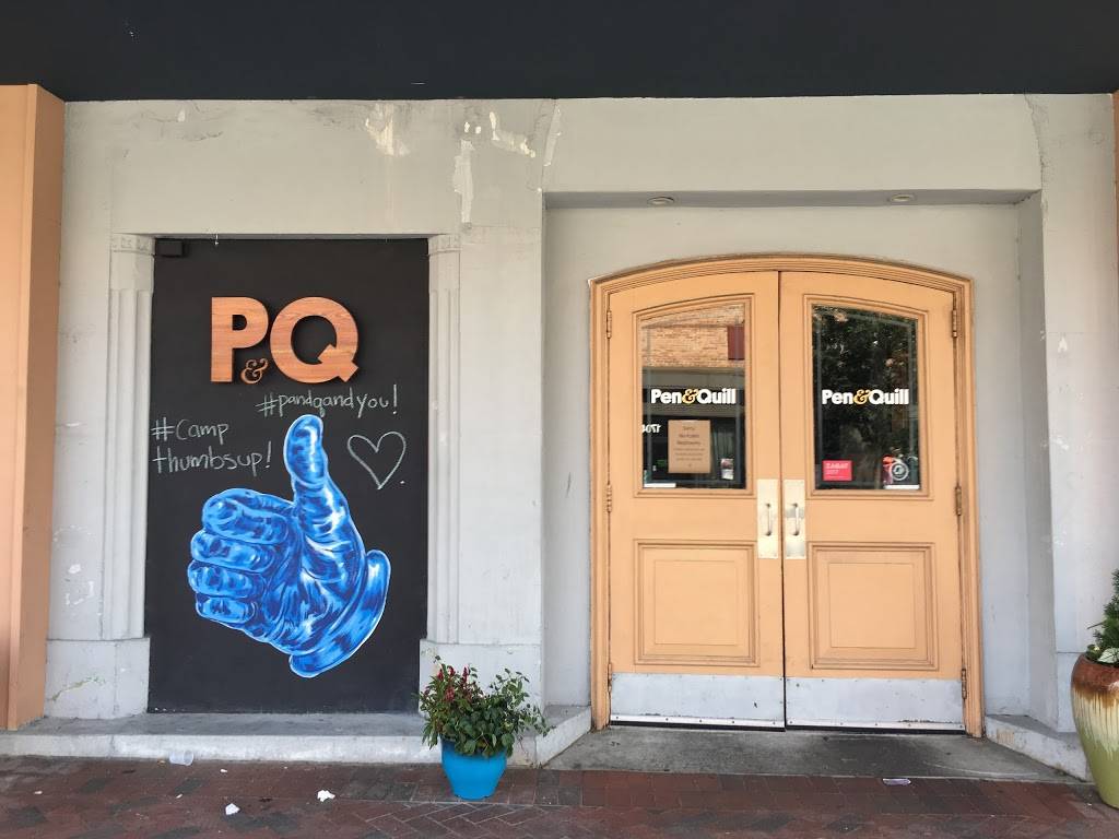 Pen & Quill | restaurant | 1701 N Charles St, Baltimore, MD 21202, USA | 4106013588 OR +1 410-601-3588