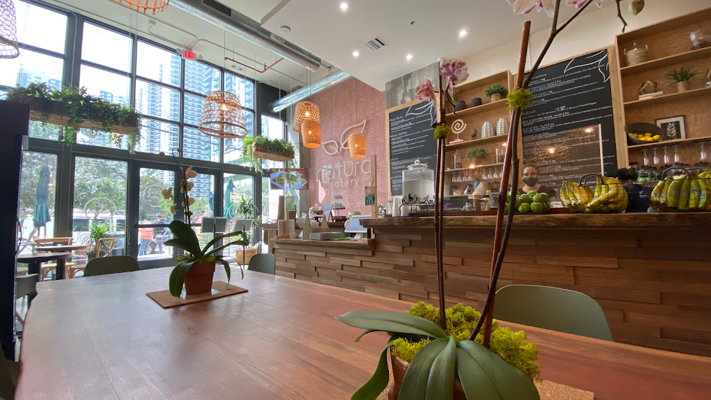 Natura Eatery | restaurant | 75 NE 16th St, Miami, FL 33132, USA | 3059520447 OR +1 305-952-0447