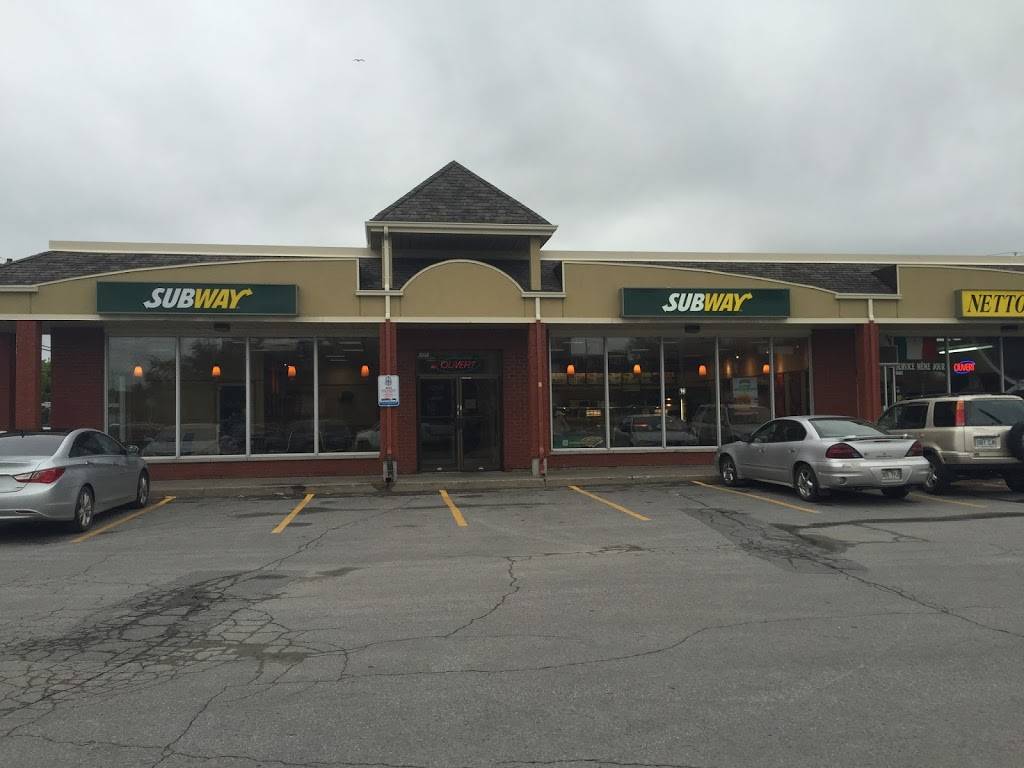 SUBWAY | restaurant | 1268 Boulevard des Seigneurs, Terrebonne, QC J6W 4Z1, Canada | 4509619991 OR +1 450-961-9991