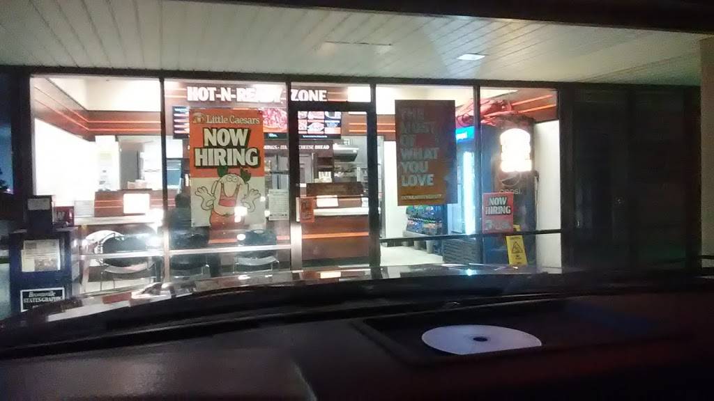 Little Caesars Pizza | meal takeaway | 140 S Dupree St, Brownsville, TN 38012, USA | 7317414343 OR +1 731-741-4343
