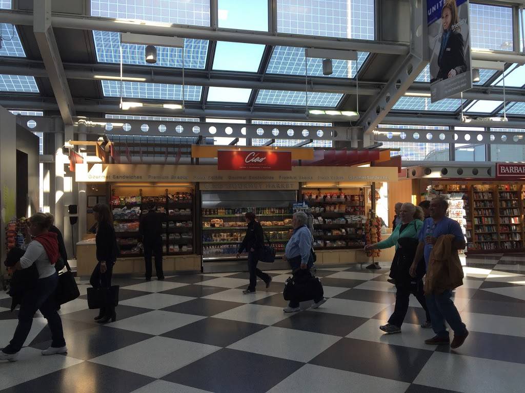CIAO Gourmet Market | restaurant | Chicago OHare International Airport, Terminal 1, Gate C15, 10000 Bessie Coleman Dr, Chicago, IL 60666, USA | 7736866180 OR +1 773-686-6180