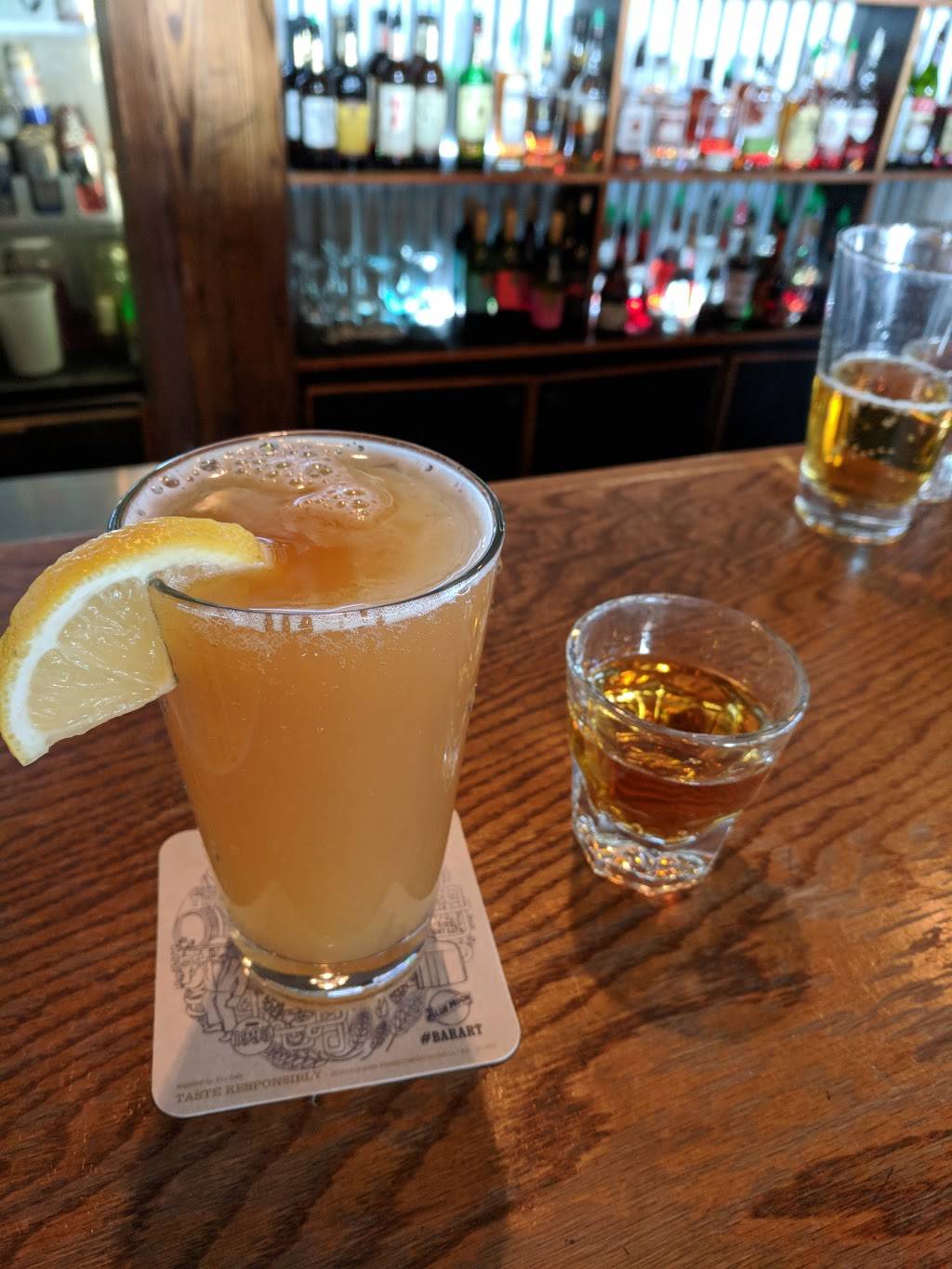 Quackers Last Stop | restaurant | 2105 W 7th Ave, Eugene, OR 97402, USA | 5414855925 OR +1 541-485-5925