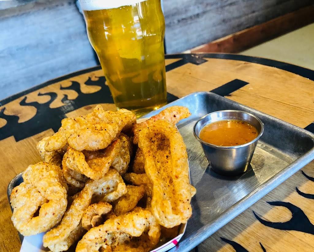 The Burnt End | restaurant | 822 9th St, Modesto, CA 95354, USA | 2094480471 OR +1 209-448-0471