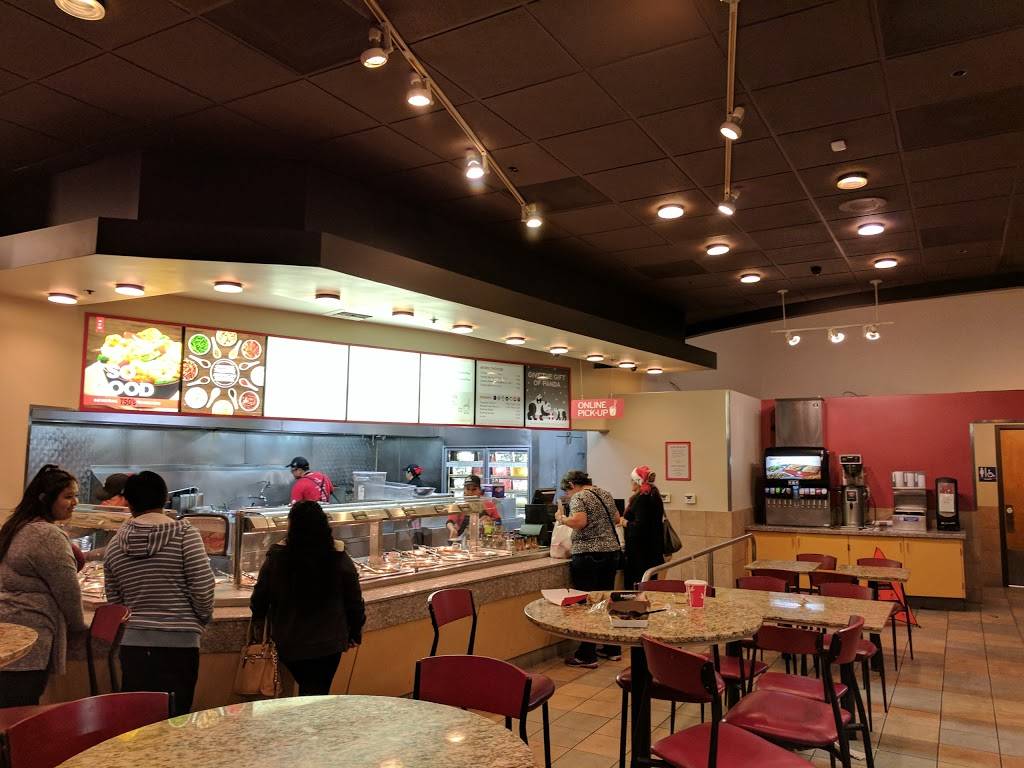 Panda Express | meal takeaway | 26447 Bouquet Canyon Rd, Santa Clarita, CA 91350, USA | 6612963213 OR +1 661-296-3213