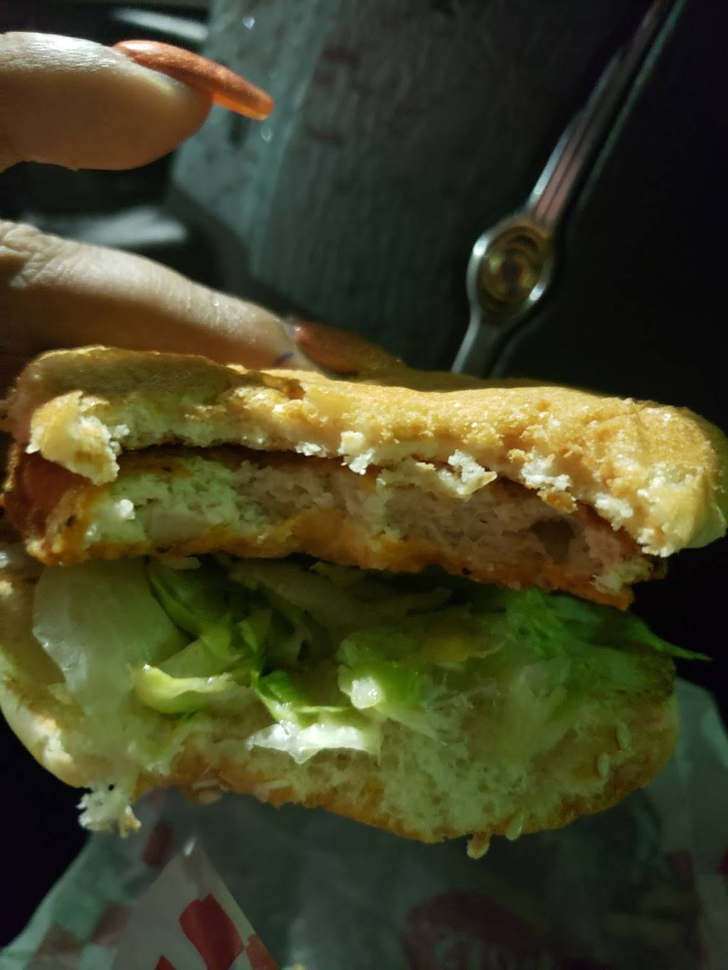 Checkers | restaurant | 2105 Burlington-Mount Holly Rd, Burlington, NJ 08016, USA | 6092392611 OR +1 609-239-2611