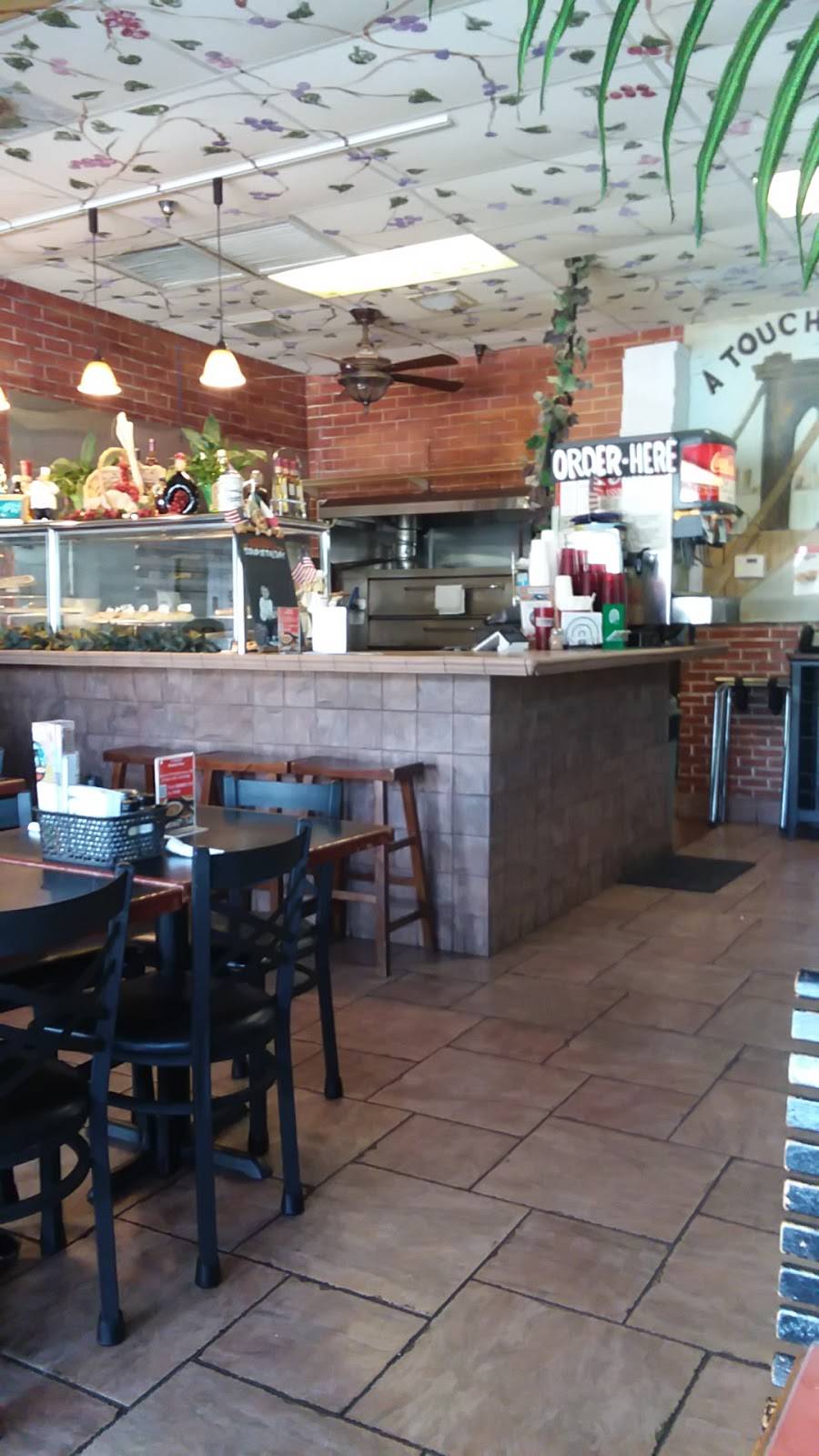 A Touch of Brooklyn Pizza | restaurant | 1863 Old US Hwy 1, Fort Pierce, FL 34946, USA | 7724671113 OR +1 772-467-1113