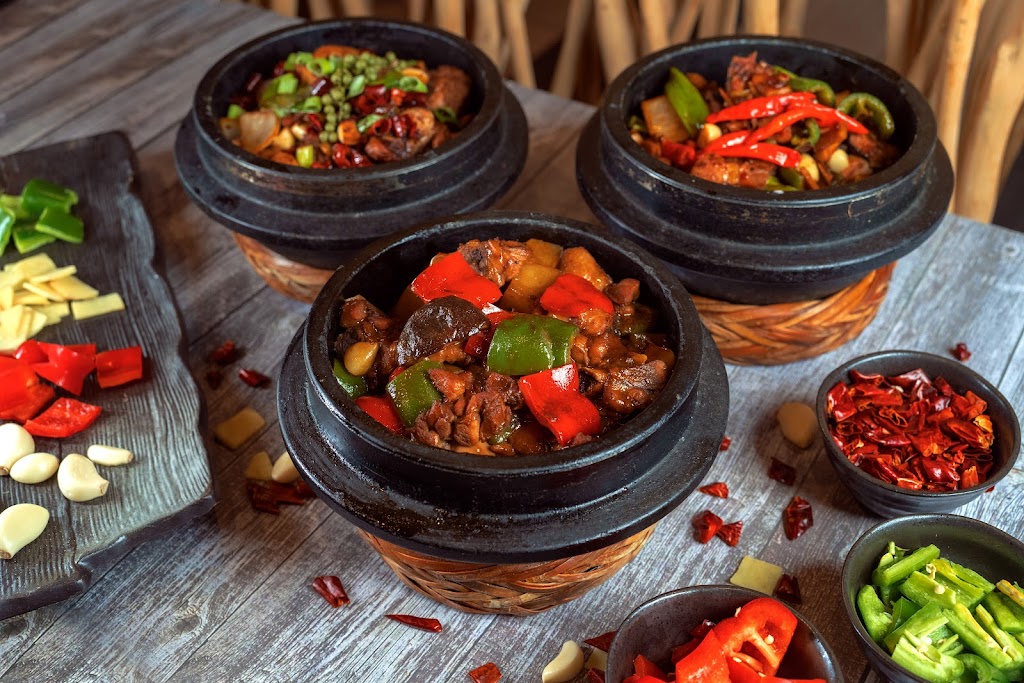 HOT CKX by SPiCES 大吉吧！黄焖鸡米饭 | restaurant | 1616 Washington Blvd #C, Fremont, CA 94539, USA | 5102708828 OR +1 510-270-8828