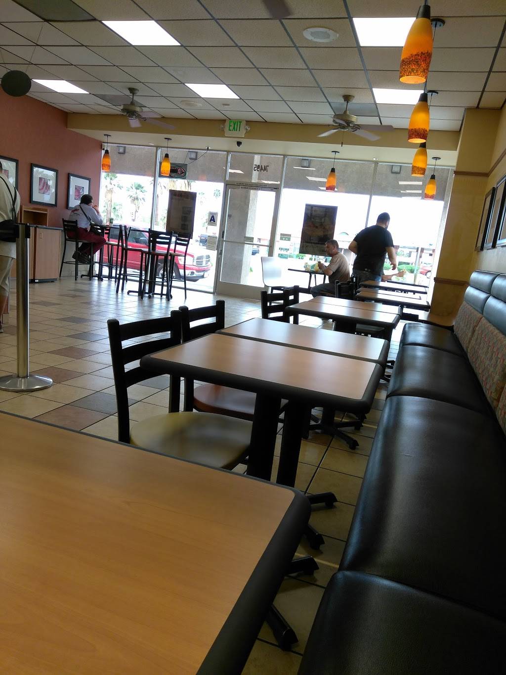 Subway | restaurant | 74499 CA-111, Palm Desert, CA 92260, USA | 7603467965 OR +1 760-346-7965