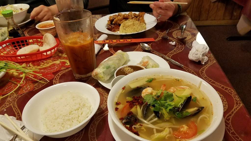 Mekong River Restaurant | restaurant | 7879 E 71st St, Tulsa, OK 74133, USA | 9182525611 OR +1 918-252-5611