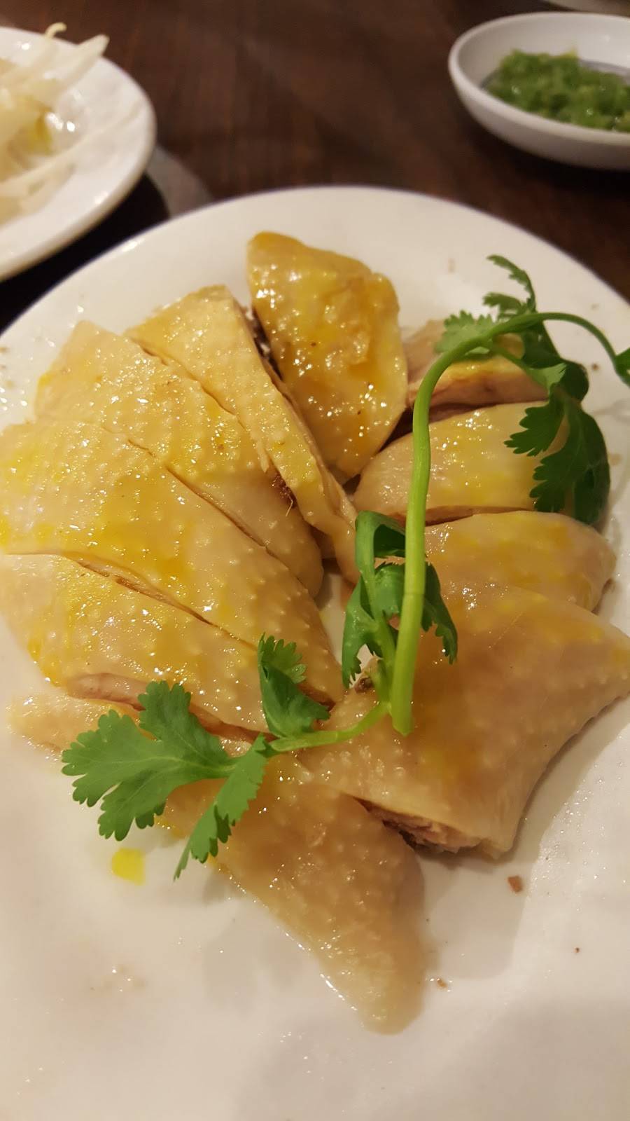 Phở Gà Hương Quê Cafe | cafe | 1228 7th Ave, Oakland, CA 94606, USA | 5108358488 OR +1 510-835-8488