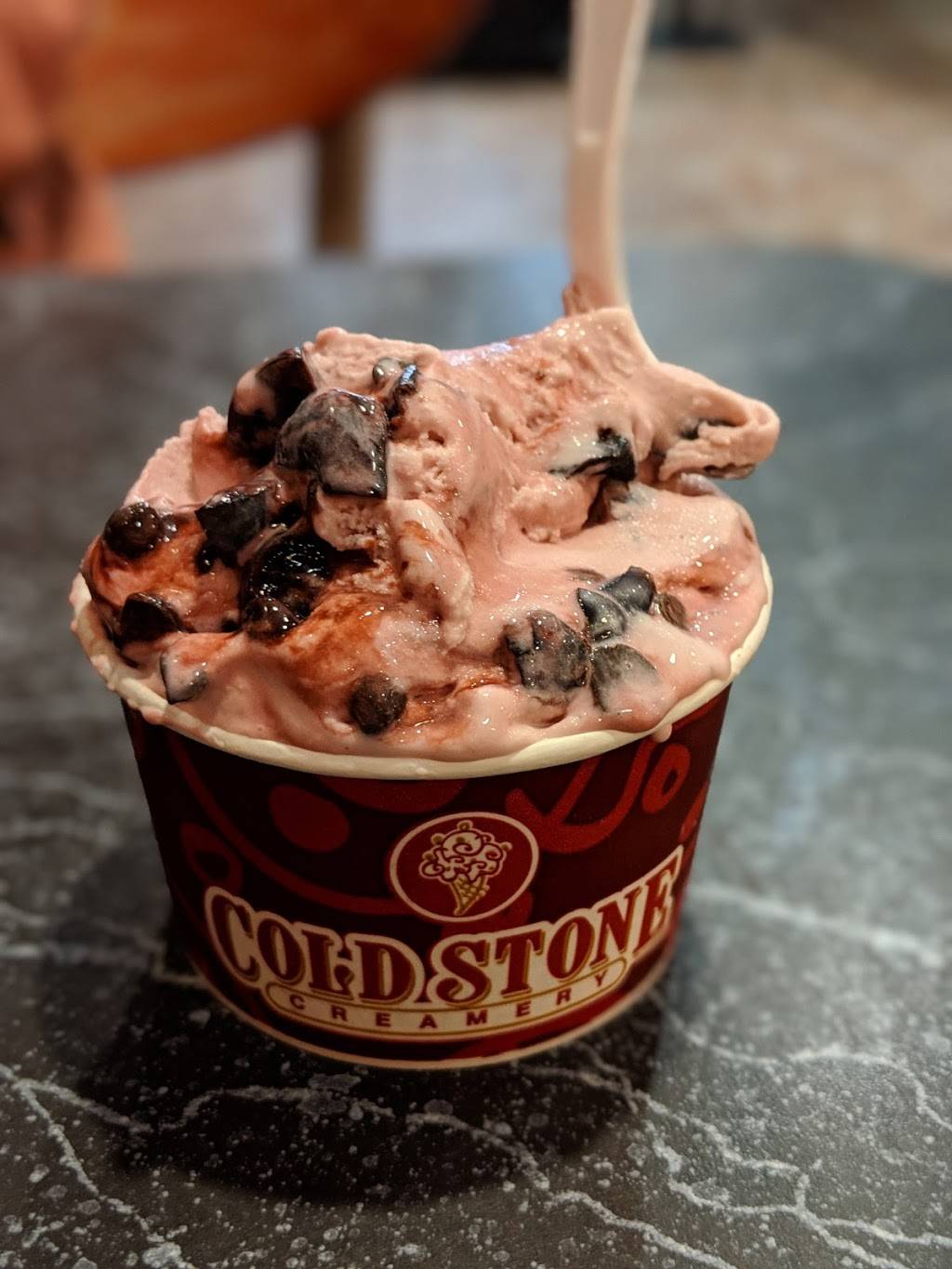 Cold Stone Creamery | bakery | 358 W Valley Pkwy, Escondido, CA 92025, USA | 7607815388 OR +1 760-781-5388