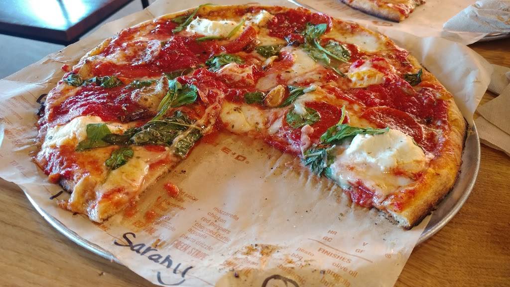 Blaze Pizza | meal takeaway | 12701 Stone Village Way, Midlothian, VA 23113, USA | 8042341482 OR +1 804-234-1482