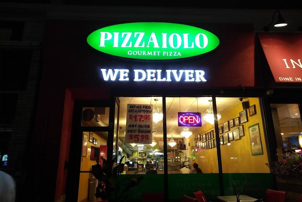Pizzaiolo Gourmet Pizza | restaurant | 56 Lakeshore Rd E, Mississauga, ON L5G 1E1, Canada | 9052717121 OR +1 905-271-7121