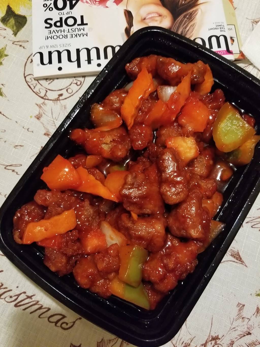 Canton Chef Express | restaurant | 4934 Pico Blvd, Los Angeles, CA 90019, USA | 3239388998 OR +1 323-938-8998