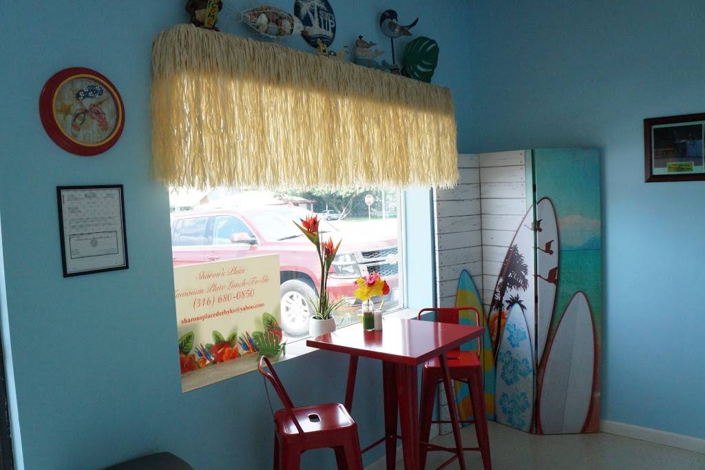 Sharons Place Hawaiian Food | restaurant | 141 E Kay St Suite #400, Derby, KS 67037, USA | 3166800850 OR +1 316-680-0850