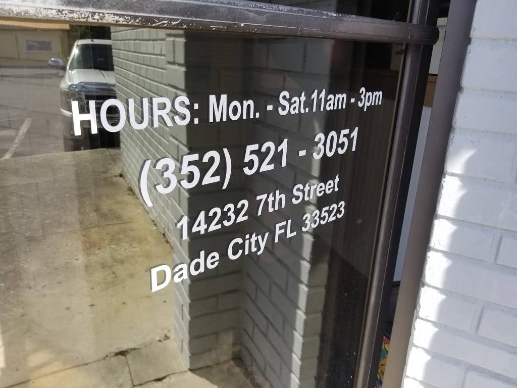 Tina & Joe’s Cafe | restaurant | 14232 7th St, Dade City, FL 33523, USA | 3525213051 OR +1 352-521-3051