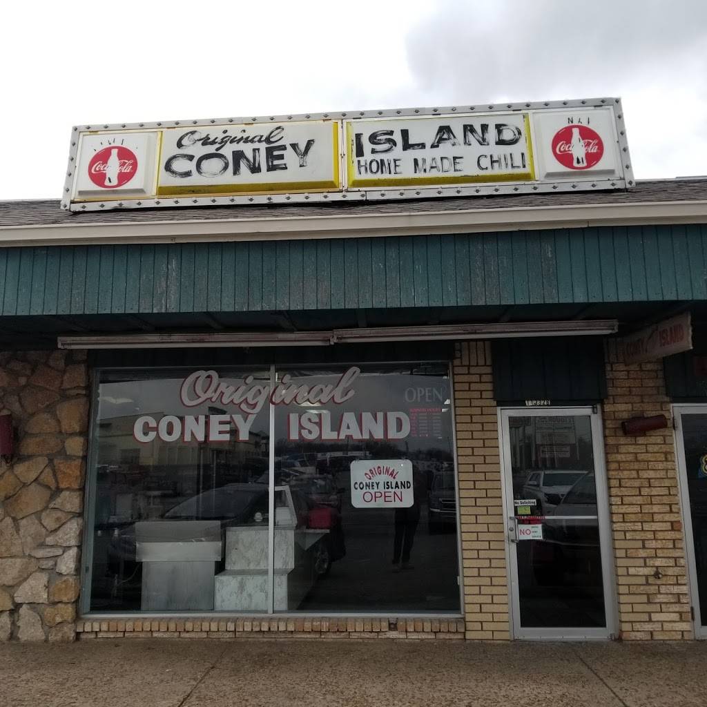 Coney Island Original | restaurant | 11332 E 21st St # B, Tulsa, OK 74129, USA | 9184383089 OR +1 918-438-3089