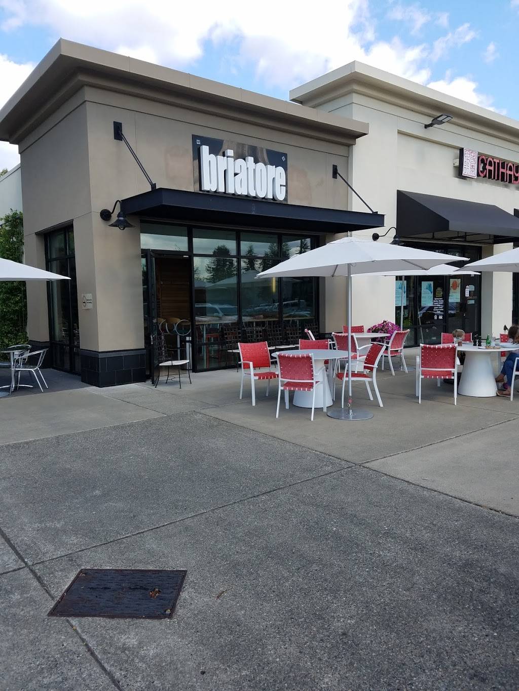 Briatore Pizza | restaurant | 13238 NE 20th St #100, Bellevue, WA 98005, USA | 4257469100 OR +1 425-746-9100