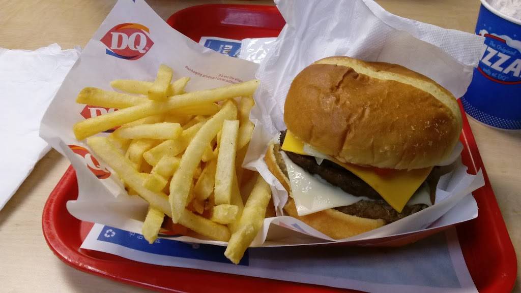 Dairy Queen Grill & Chill | restaurant | 370 Suzanne Dr, Spring Hill, FL 34607, USA | 3526842828 OR +1 352-684-2828