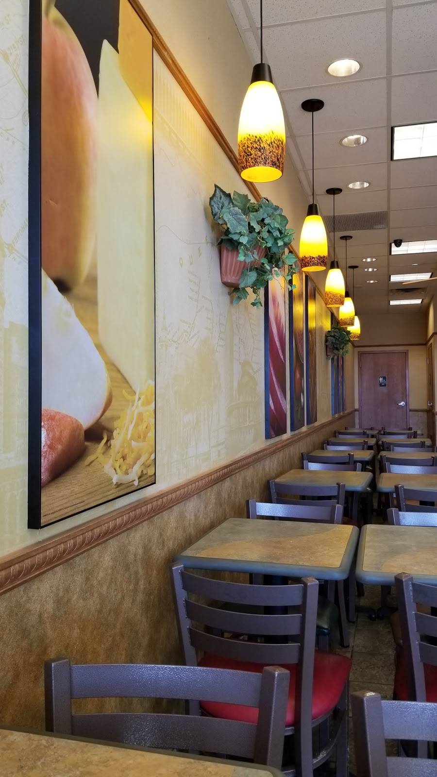 Subway | restaurant | 5321 Center Rd, Brunswick, OH 44212, USA | 3302251675 OR +1 330-225-1675