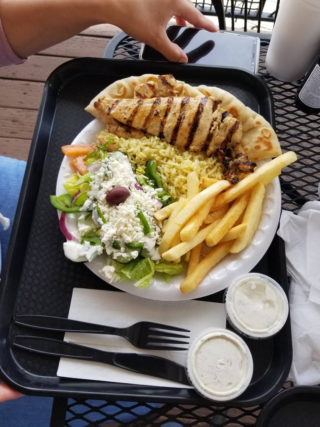 Ninos Greek cafe | restaurant | 3102 N 16th St, Phoenix, AZ 85016, USA | 6022651466 OR +1 602-265-1466