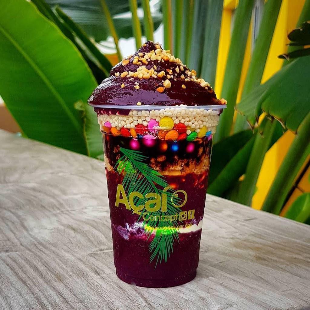 Acai Concept Canada - Toronto | restaurant | 829 Dundas St W, Toronto, ON M6J 1V4, Canada | 6472315239 OR +1 647-231-5239