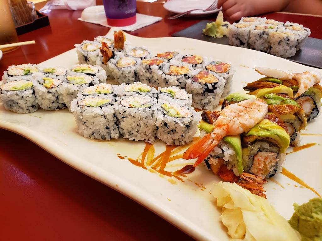 Sushi Samurai | restaurant | 4143 Orchard Lake Rd, West Bloomfield Township, MI 48323, USA | 2487374408 OR +1 248-737-4408