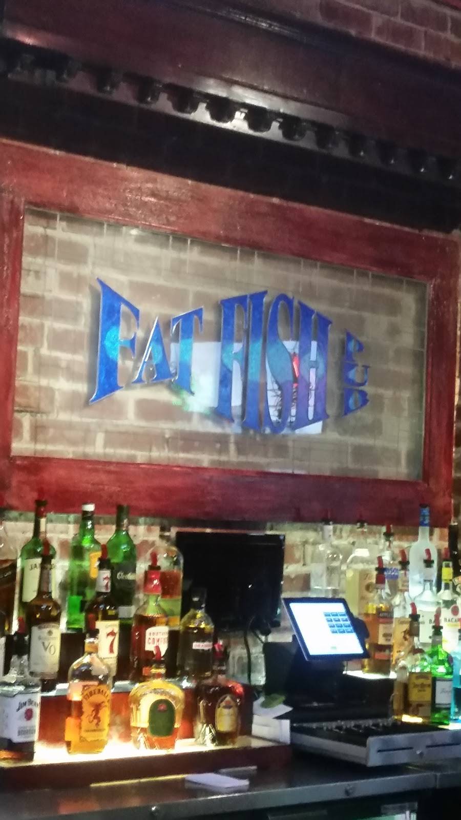 Fat Fish Pub | night club | 158 N Broad St, Galesburg, IL 61401, USA | 3092974386 OR +1 309-297-4386