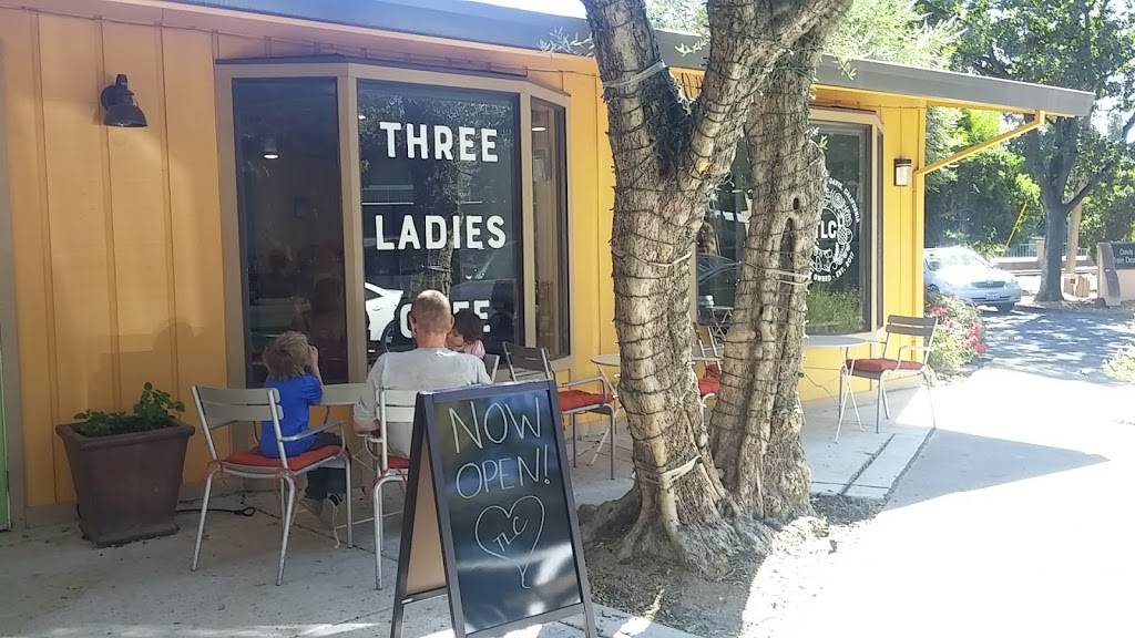 Three Ladies Cafe | restaurant | 130 G St Suite A, Davis, CA 95616, USA | 5303023434 OR +1 530-302-3434