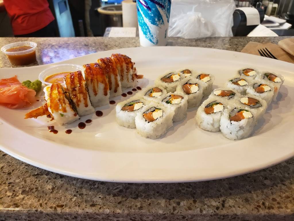 Hibachi Bistro | restaurant | 5619 Carolina Beach Rd, Wilmington, NC 28412, USA | 9107912335 OR +1 910-791-2335