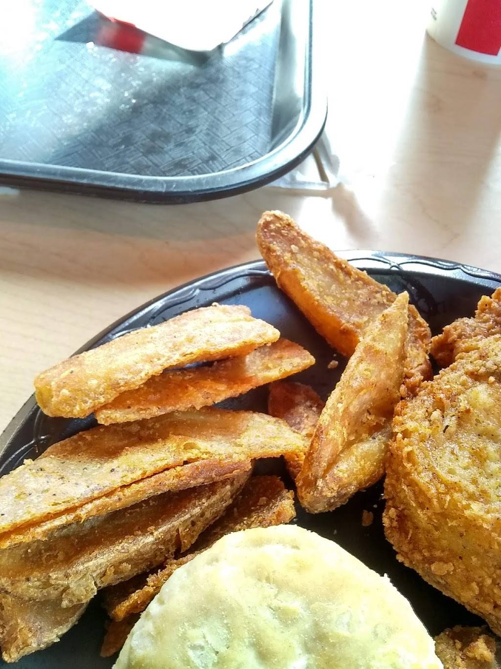 KFC | restaurant | 409 S State Rd 19, Palatka, FL 32177, USA | 3863282762 OR +1 386-328-2762