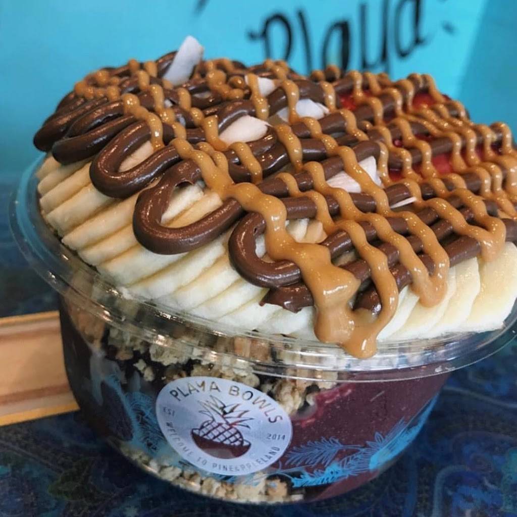 Playa Bowls Middletown | restaurant | 832 Kohl Ave, Middletown, DE 19709, USA | 3026962463 OR +1 302-696-2463