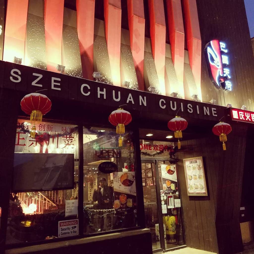 Sze Chuan Cuisine | restaurant | 2414 S Wentworth Ave, Chicago, IL 60616, USA | 3127911882 OR +1 312-791-1882